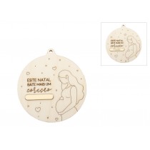 BOLA NATAL GRAVIDA