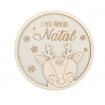 MILESTONES O MEU PRIMEIRO NATAL