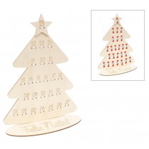 CALENDÁRIO DO ADVENTO ARVORE