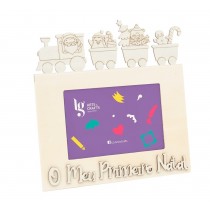 MOLDURA C/ABA O MEU PRIMEIRO NATAL