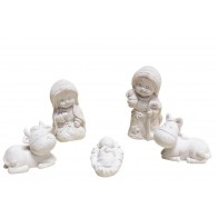 PRESEPIO INFANTIL 5P