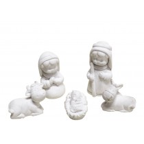 PRESEPIO INFANTIL 5P