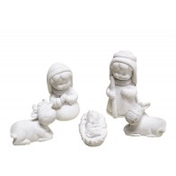 PRESEPIO INFANTIL 5P