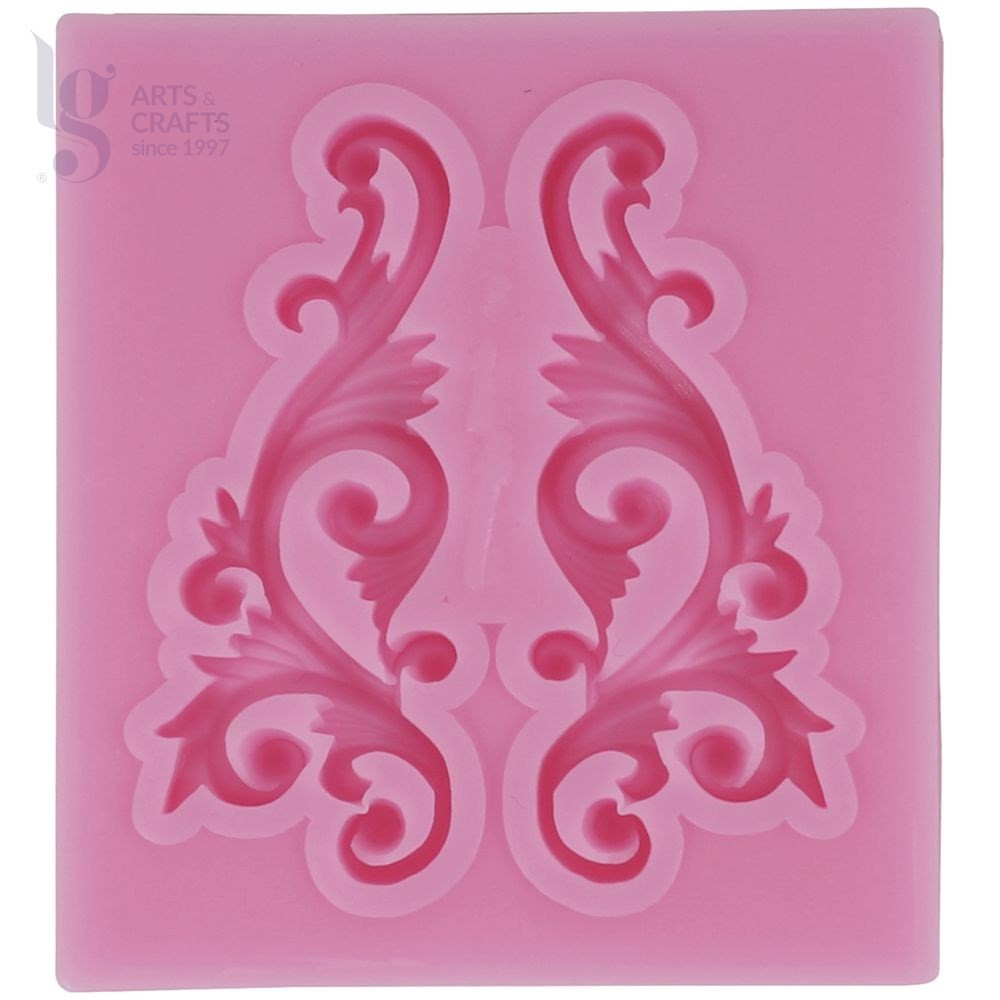 MOLDE SILICONE 6.5x3CM 