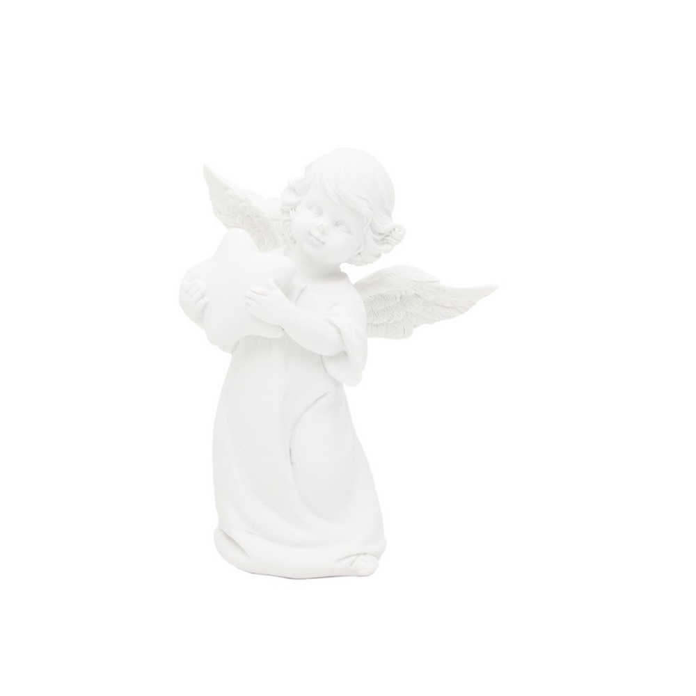 ANJO C/ ESTRELA 13.5CM