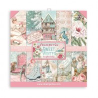 Kit de Scrapbooking Sweet Winter Stamperia