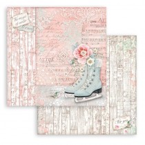 Kit de Scrapbooking Sweet Winter Stamperia