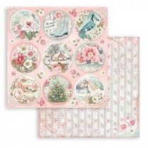 Kit de Scrapbooking Sweet Winter Stamperia