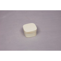 Caixa balsa quadrada