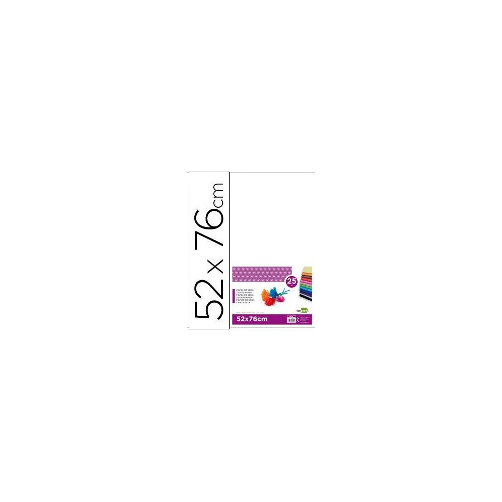 Pack  Papel Seda