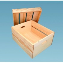 Caixa / Cabaz  com tampa 