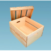 Caixa / Cabaz  com tampa 