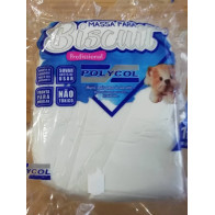 Massa Biscuit/Porcelana Fria