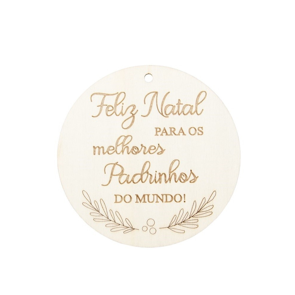 BOLA PADRINHOS 