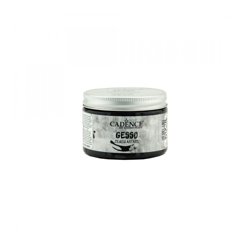 GESSO ACRILICO PRETO 