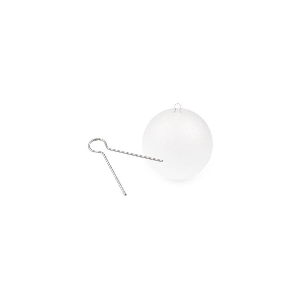 Pack  Arames  para pendurar esferovites 