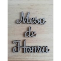 Mesa de Honra