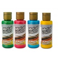 METAL COLORS ACRILEX