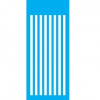 STENCIL OPA LISTRAS GRANDES