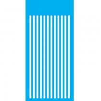 STENCIL OPA LISTRAS PEQUENAS