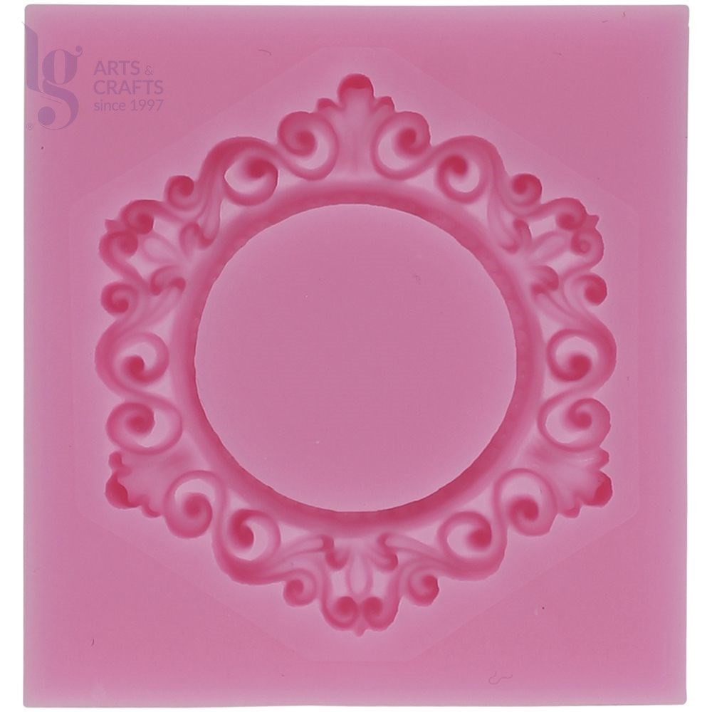 MOLDE SILICONE
