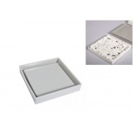MOLDE SILICONE BASE QUADRADA