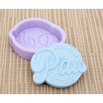 MOLDE SILICONE DIA DOS PAIS 