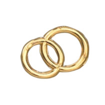 Aplicação Alianças em Cera 