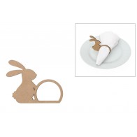 ARGOLAS GUARDANAPO COELHO 