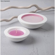 CONJ. 5 MOLDES ACRILICO D.6-14CM