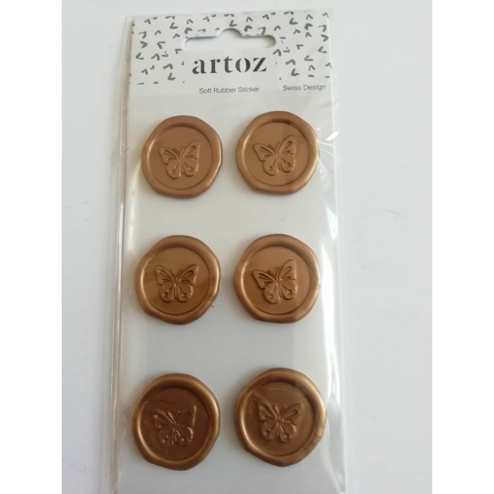 Conjunto de 4 bolas de natal
