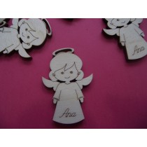 ANJO PERSONALIZADO C/NOME