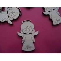 ANJO PERSONALIZADO C/NOME