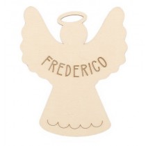 ANJO C/NOME PERSONALIZAVEL 