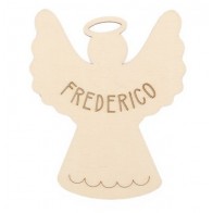 ANJO C/NOME PERSONALIZAVEL 