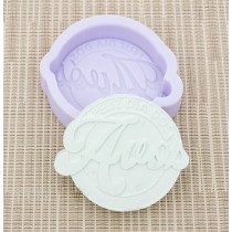 MOLDE SILICONE DIA DOS AVOS 