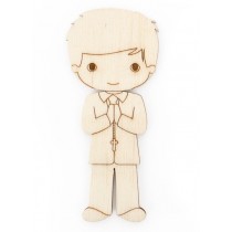 MENINO A REZAR CHOUPO