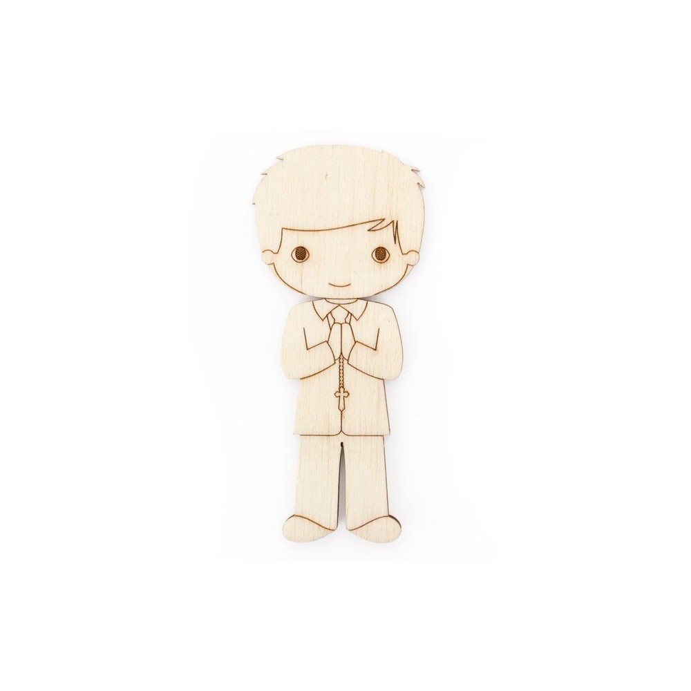 MENINO A REZAR CHOUPO