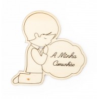 MENINO A REZAR CHOUPO