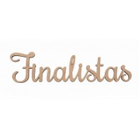 PALAVRA FINALISTAS
