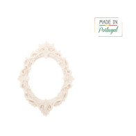 Passe partout oval 6.5x4