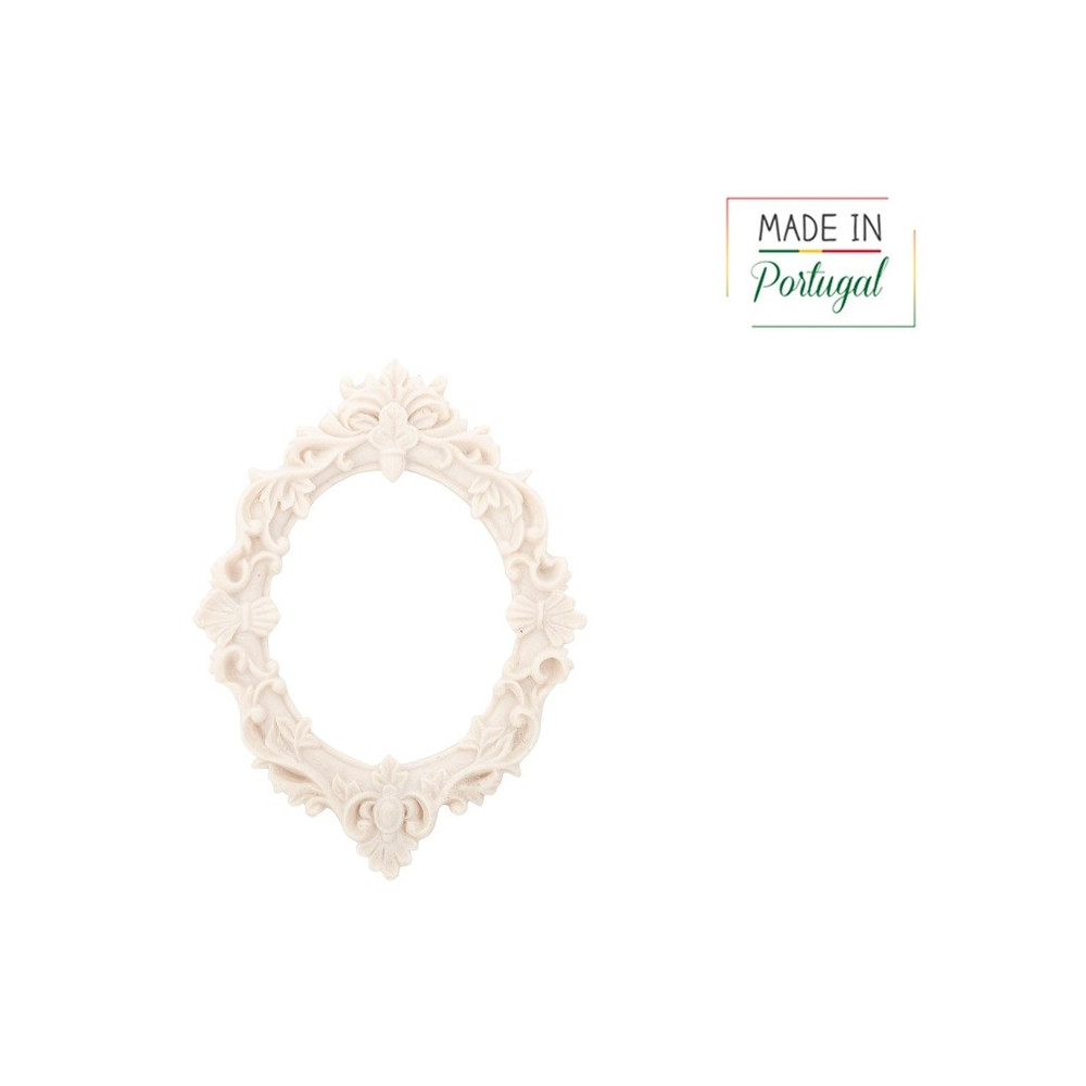 Passe partout oval 6.5x4