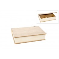 CAIXA BATIZADO LIVRO