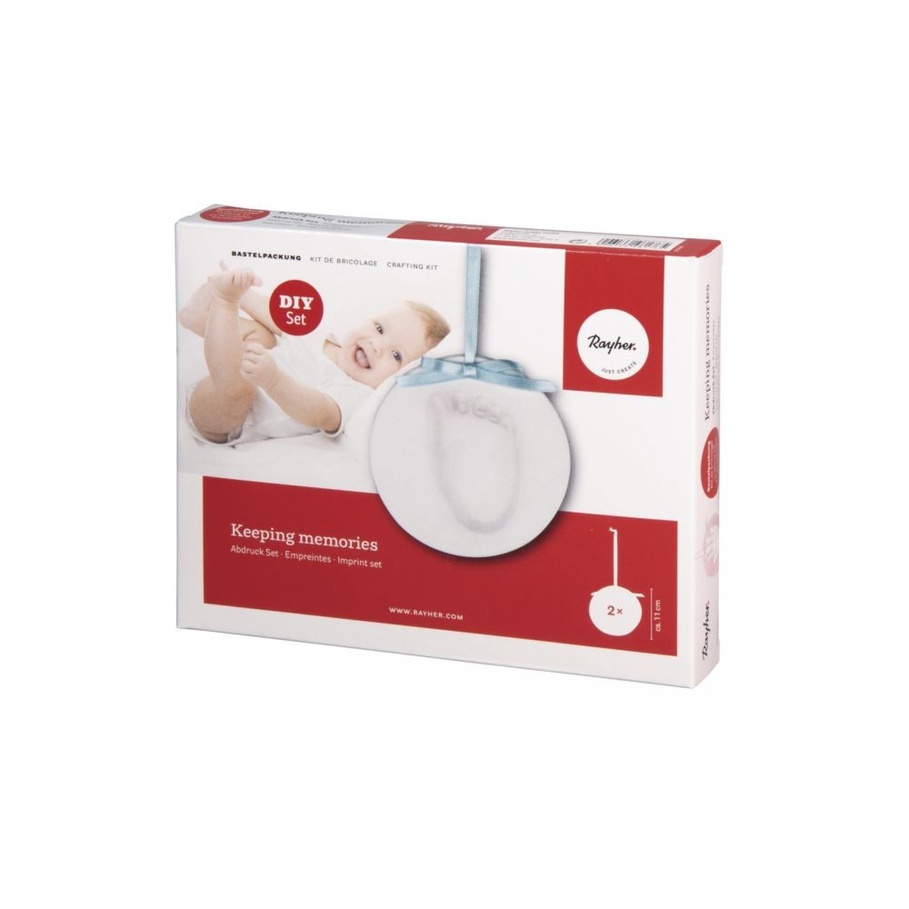 KIT IMPRESSAO PE/MAO