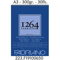 Bloco de papel para desenho Daler Rowney A3 220gr