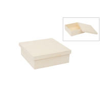  CAIXA BÁSICA 23X23X8CM