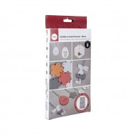 MOLDE SILICONE PASCOA 