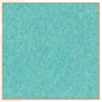 Feltro lã merino fino azul ciano
