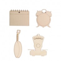 Pack 4 Aplicações Nascimento