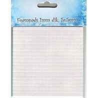 Almofadas 3 D -5x5 x1mm